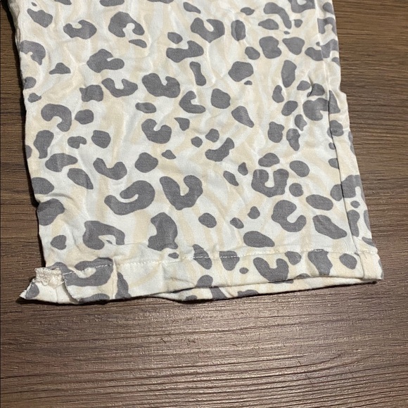 Soma Super Soft 2-Pc Pajama Top & Pants set size L - Picture 12 of 13